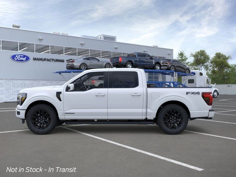 2025 Ford F-150 Lariat Ashland VA
