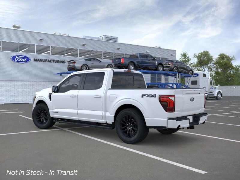 2025 Ford F-150 Lariat Ashland VA