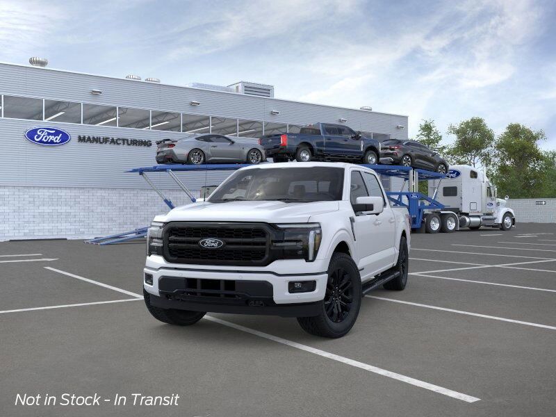 2025 Ford F-150 Lariat Ashland VA