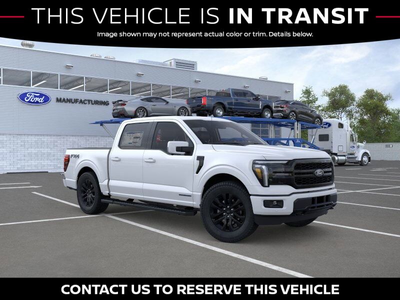 2025 Ford F-150 Lariat Ashland VA