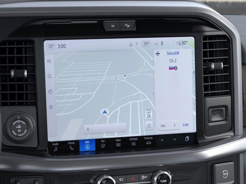 2025 Ford F-150 Lariat Ashland VA