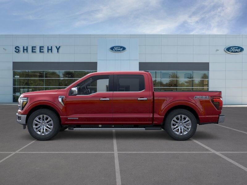 2025 Ford F-150 Lariat Ashland VA