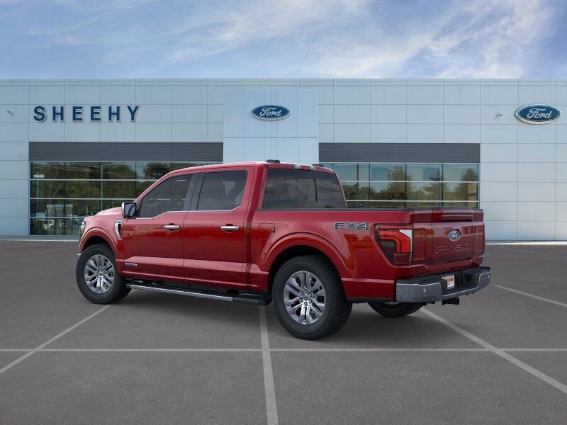 2025 Ford F-150 Lariat Ashland VA