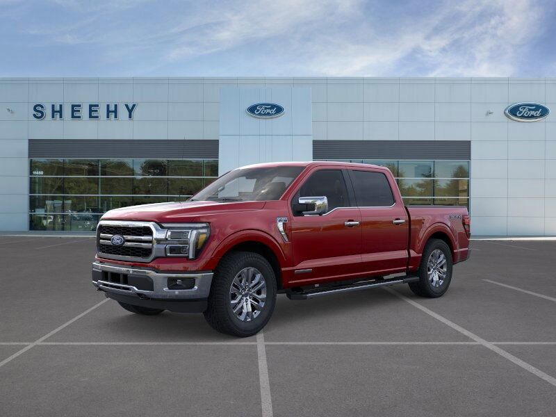 2025 Ford F-150 Lariat Ashland VA