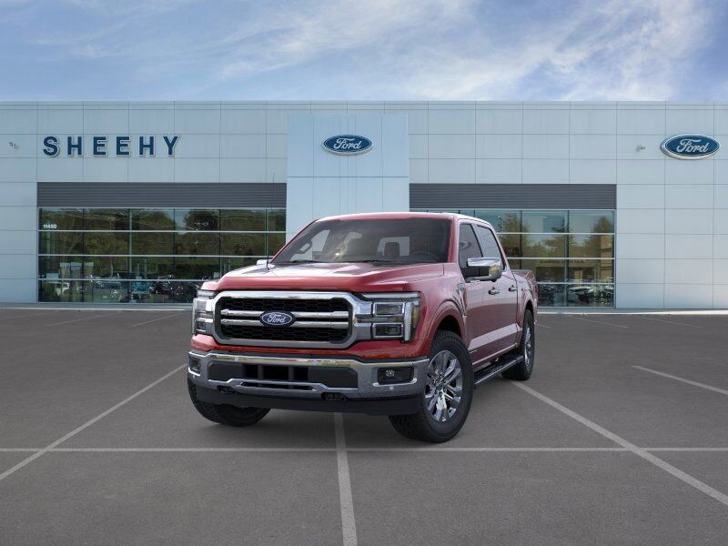 2025 Ford F-150 Lariat Ashland VA