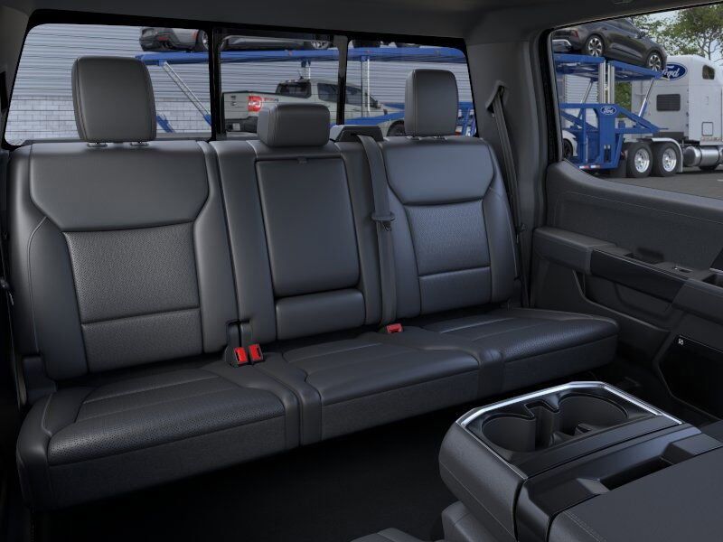 2025 Ford F-150 Lariat Ashland VA