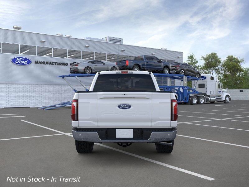 2025 Ford F-150 Lariat Ashland VA