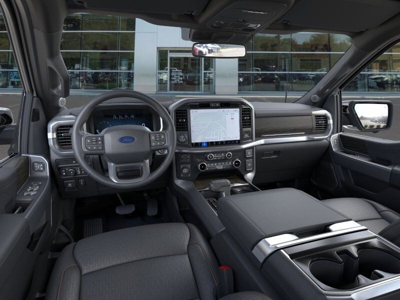 2025 Ford F-150 Lariat Ashland VA