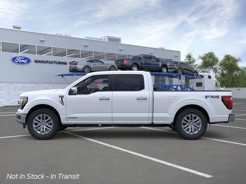 2025 Ford F-150 Lariat Ashland VA