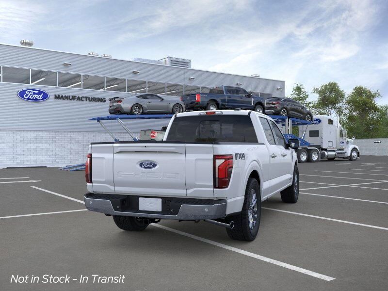 2025 Ford F-150 Lariat Ashland VA