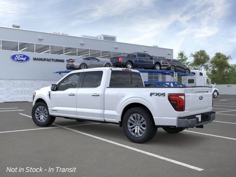 2025 Ford F-150 Lariat Ashland VA