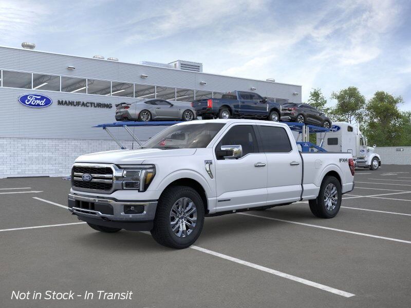 2025 Ford F-150 Lariat Ashland VA