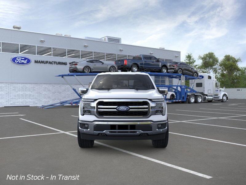 2025 Ford F-150 Lariat Ashland VA