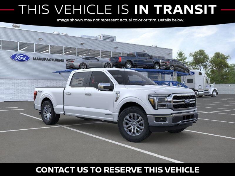 2025 Ford F-150 Lariat Ashland VA