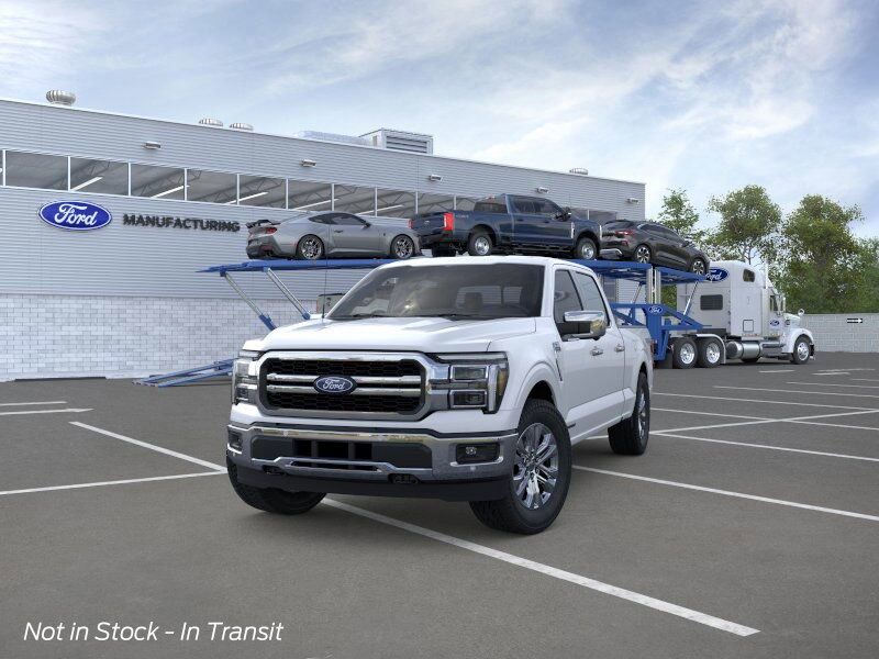 2025 Ford F-150 Lariat Ashland VA