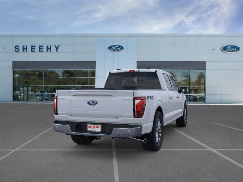 2025 Ford F-150 Lariat Ashland VA