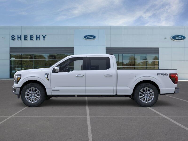 2025 Ford F-150 Lariat Ashland VA