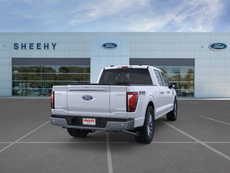 2025 Ford F-150 Lariat Ashland VA