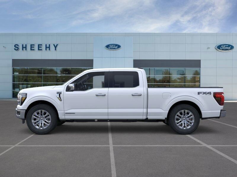 2025 Ford F-150 Lariat Ashland VA