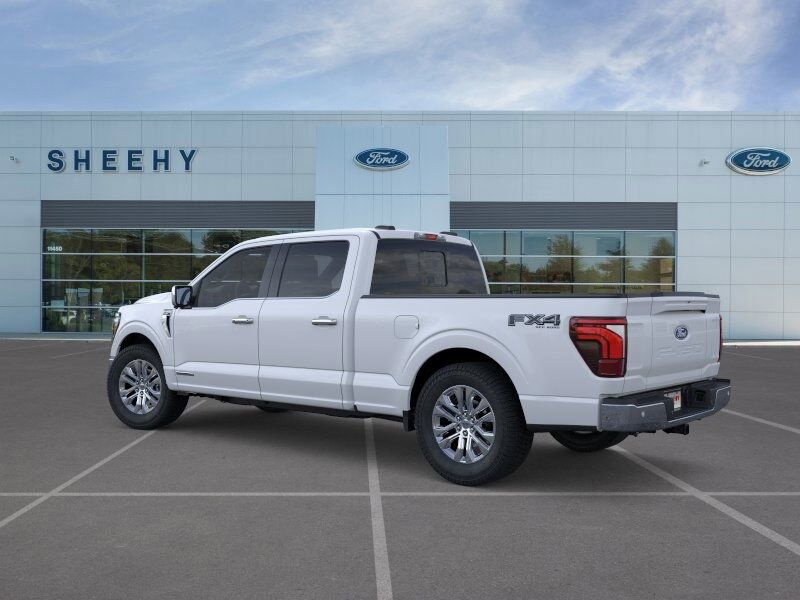 2025 Ford F-150 Lariat Ashland VA