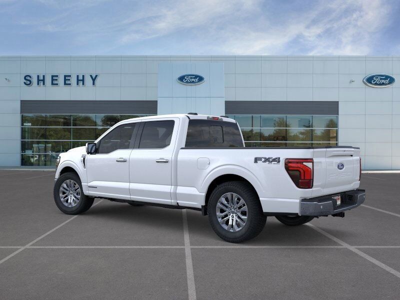 2025 Ford F-150 Lariat Ashland VA