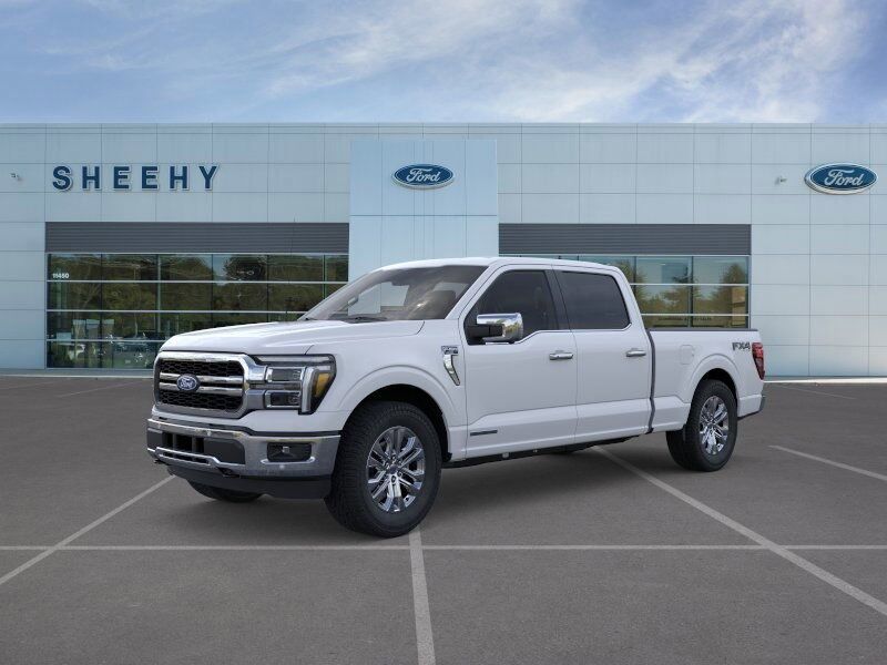2025 Ford F-150 Lariat Ashland VA