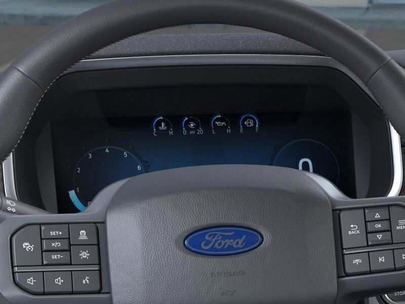 2025 Ford F-150 Lariat Ashland VA