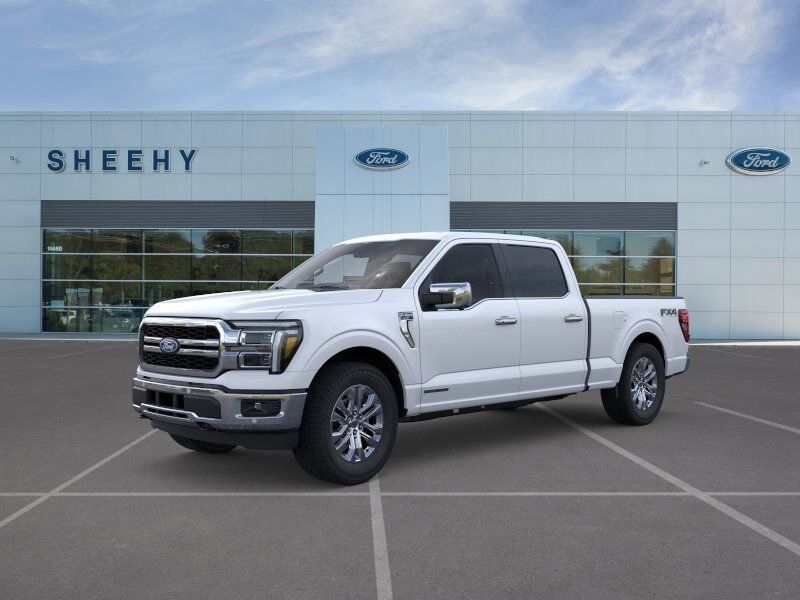 2025 Ford F-150 Lariat Ashland VA