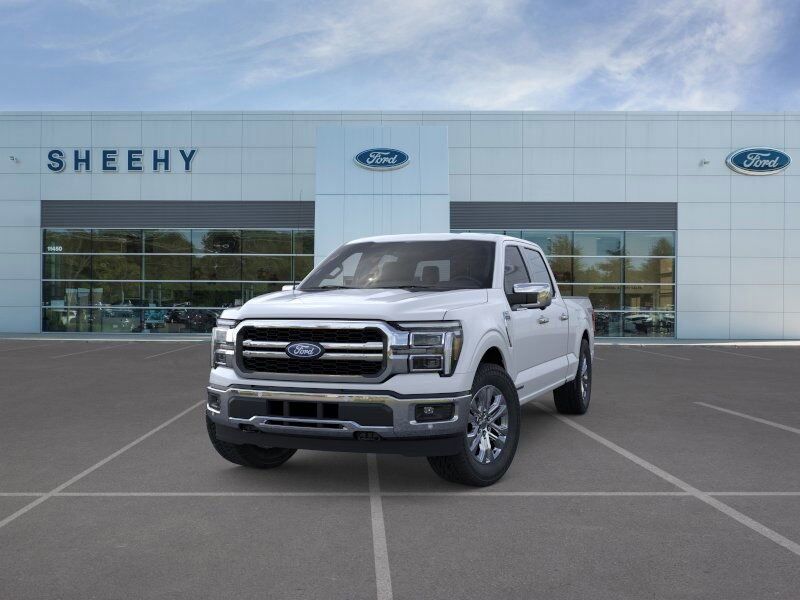 2025 Ford F-150 Lariat Ashland VA