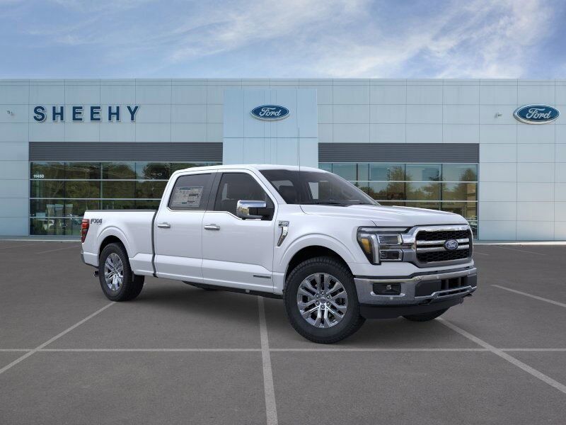 2025 Ford F-150 Lariat Ashland VA