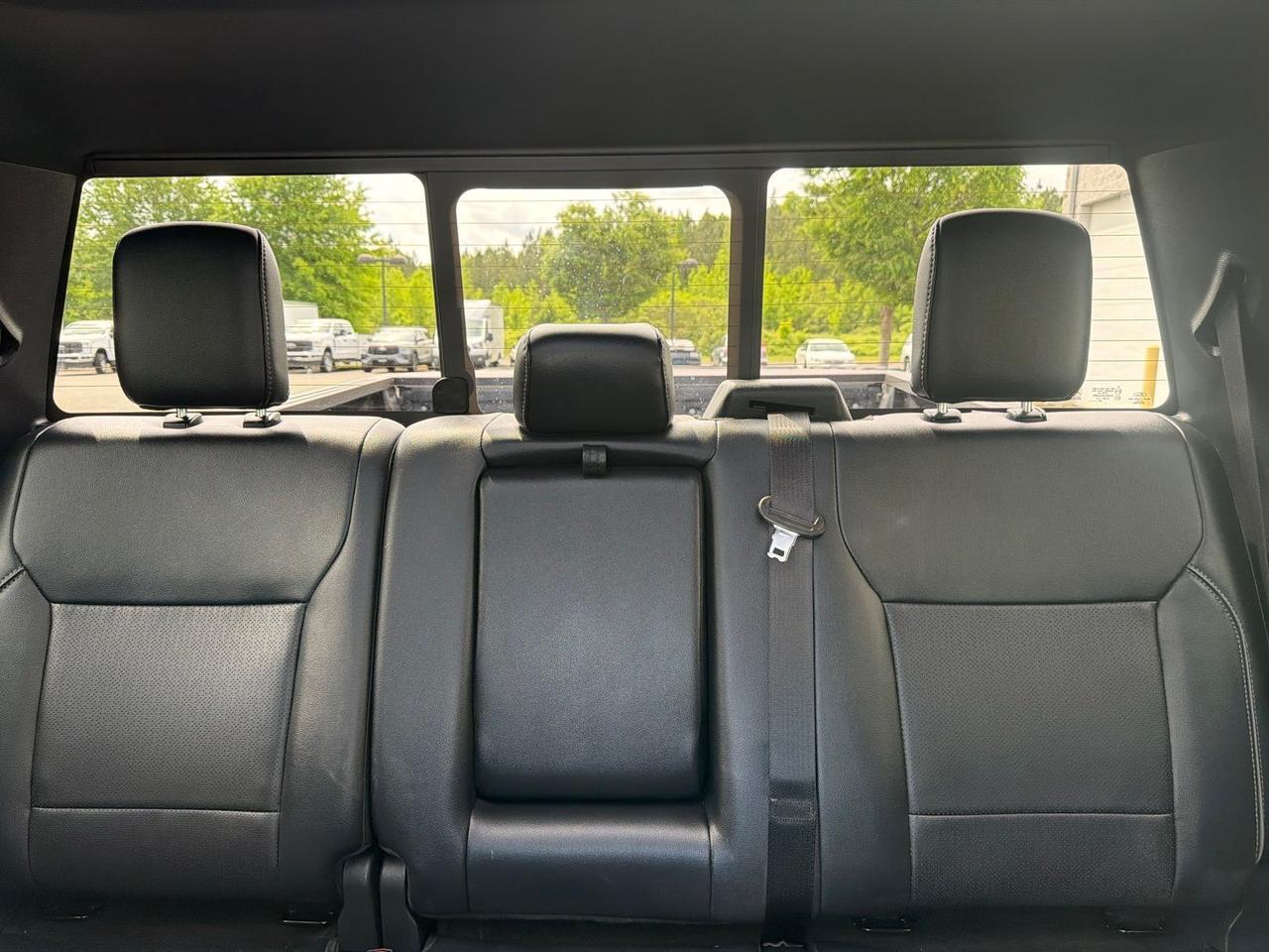 2025 Ford F-150 Lariat Ashland VA