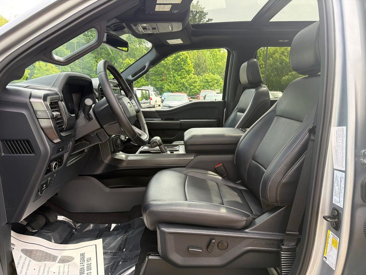 2025 Ford F-150 Lariat Ashland VA
