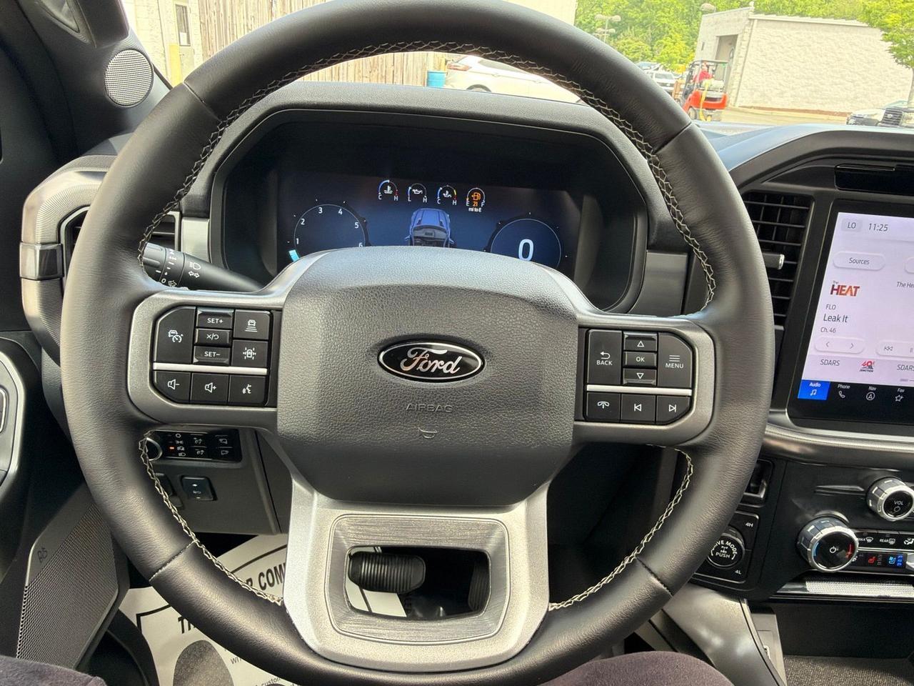2025 Ford F-150 Lariat Ashland VA