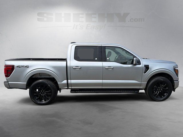 2025 Ford F-150 Lariat Ashland VA