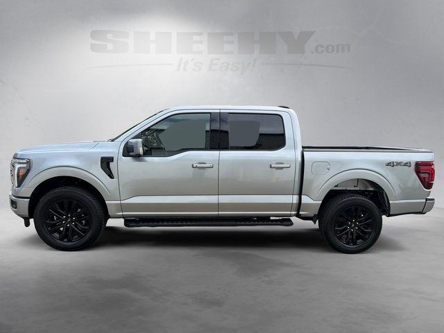 2025 Ford F-150 Lariat Ashland VA