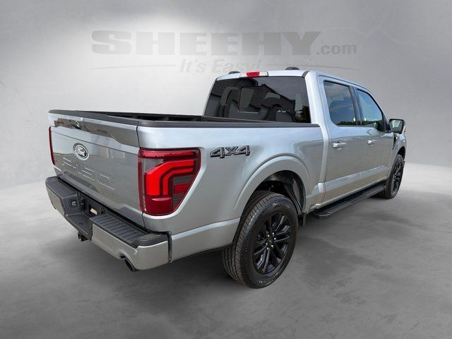 2025 Ford F-150 Lariat Ashland VA