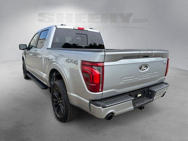 2025 Ford F-150 Lariat Ashland VA