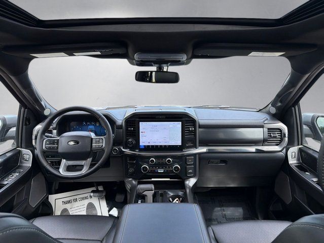 2025 Ford F-150 Lariat Ashland VA