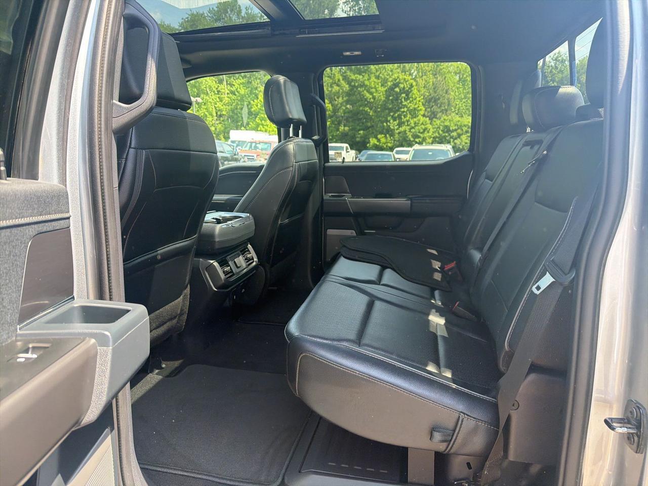 2025 Ford F-150 Lariat Ashland VA
