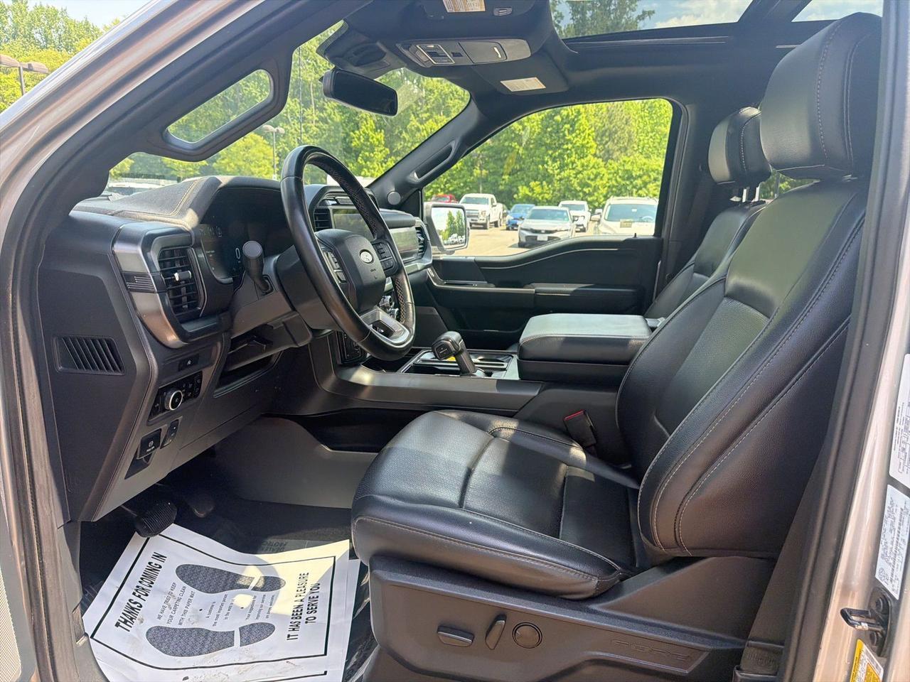 2025 Ford F-150 Lariat Ashland VA
