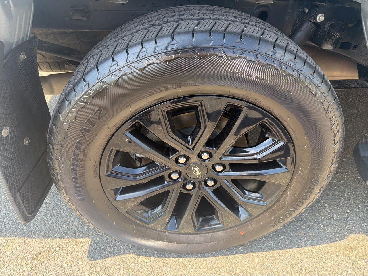 2025 Ford F-150 Lariat Ashland VA