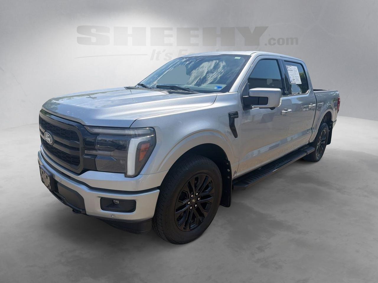 2025 Ford F-150 Lariat Ashland VA