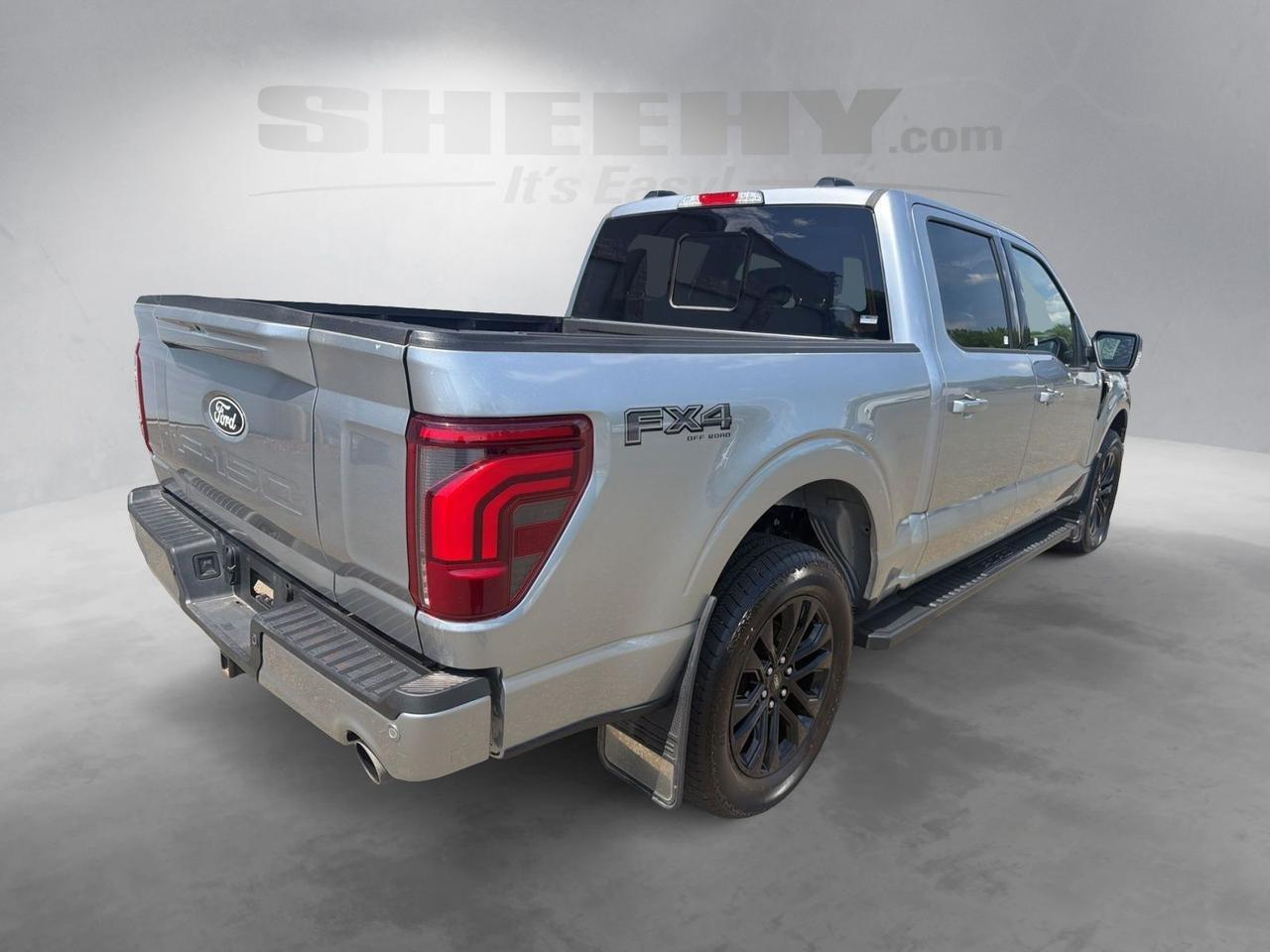 2025 Ford F-150 Lariat Ashland VA