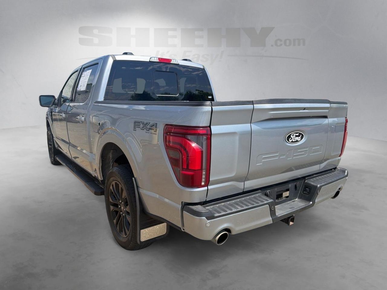 2025 Ford F-150 Lariat Ashland VA
