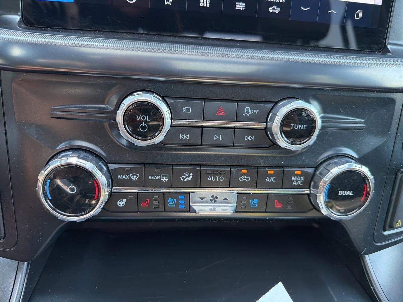 2025 Ford F-150 Lariat Ashland VA