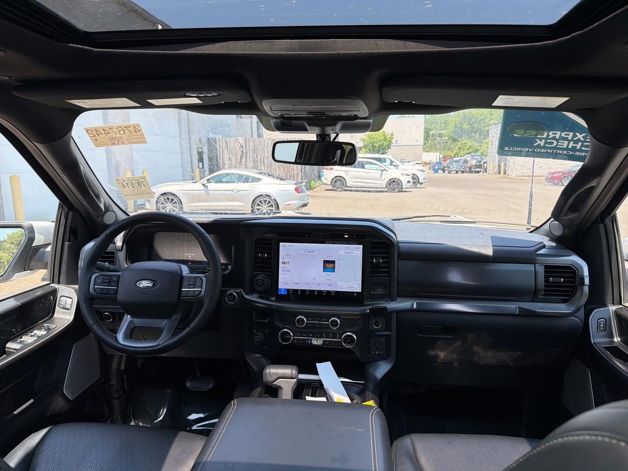 2025 Ford F-150 Lariat Ashland VA