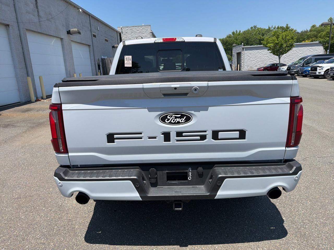2025 Ford F-150 Lariat Ashland VA