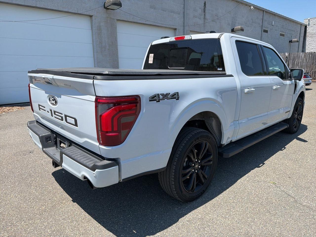 2025 Ford F-150 Lariat Ashland VA