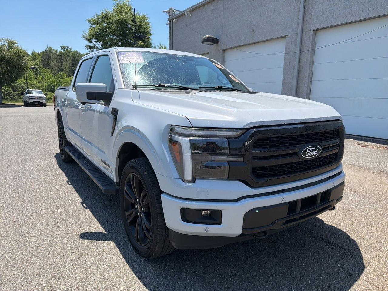 2025 Ford F-150 Lariat Ashland VA