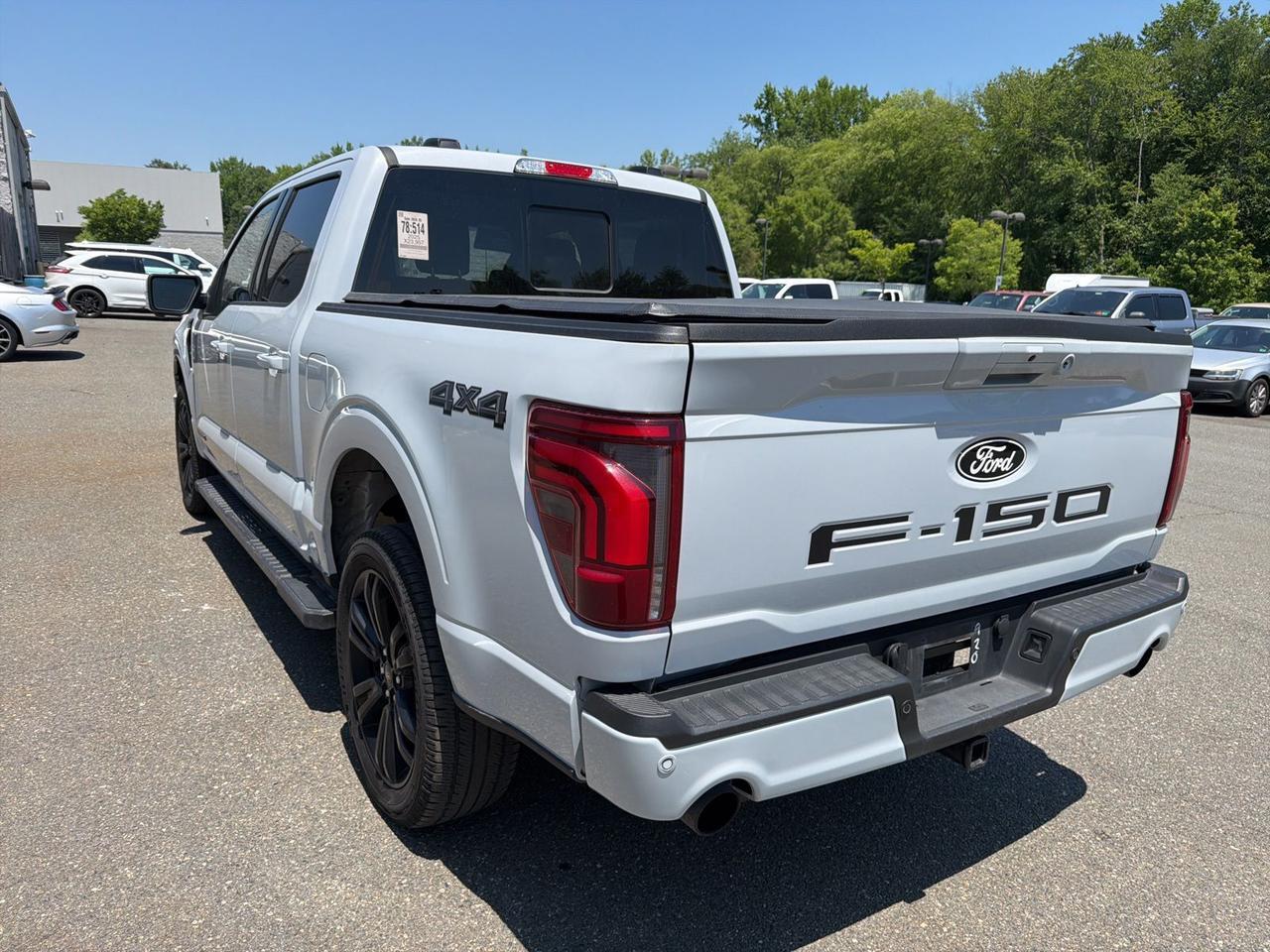 2025 Ford F-150 Lariat Ashland VA